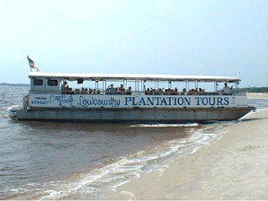 Cap’n Rod’s Low Country Shelling, Lighthouse, Plantation, Boat Tours